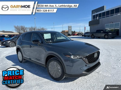 2024 Mazda CX-5 Kuro - Sunroof - Power Liftgate