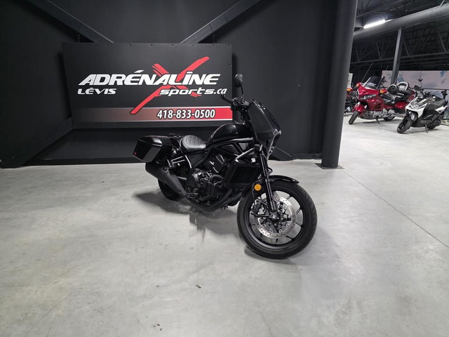 2023 Honda REBEL 1100 TOURING DCT dans Utilitaires et de promenade  à Lévis - Image 2