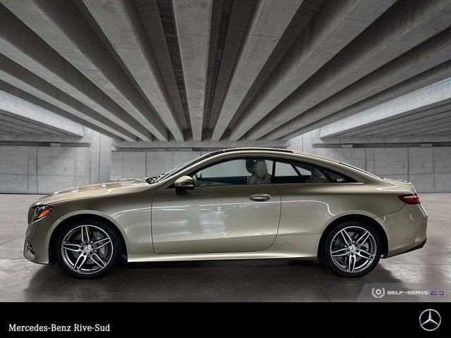 2018 Mercedes-Benz E 400 4MATIC Coupe | Intelligent Drive Packag in Cars & Trucks in Longueuil / South Shore - Image 2