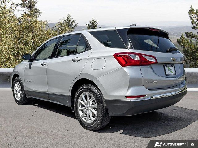 2018 Chevrolet Equinox LS | Low KM | Remote Vehicle Start in Cars & Trucks in Cowichan Valley / Duncan - Image 3