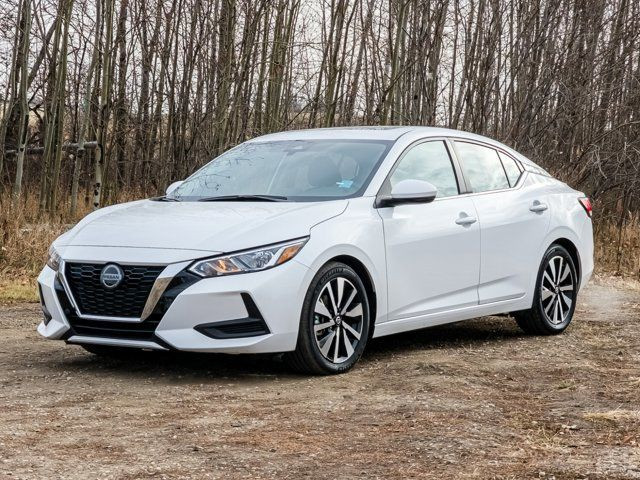 2022 Nissan Sentra SV SUNROOF ONE OWNER TRADE