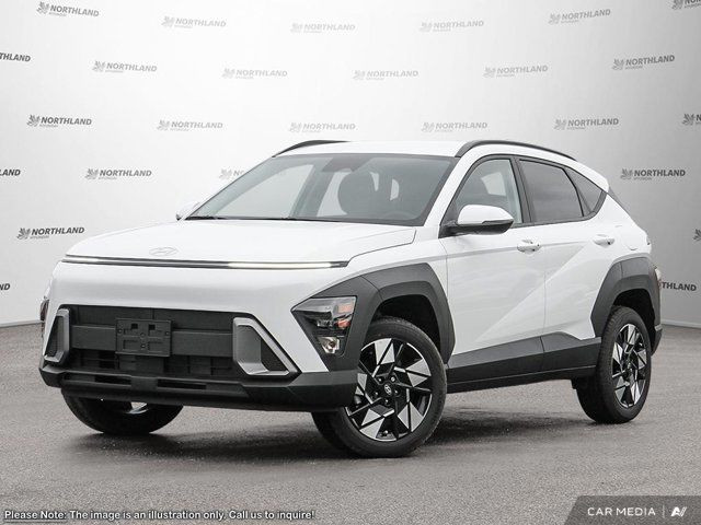 2025 Hyundai Kona Preferred | Bluelink | Heated Seats & Steering in Cars & Trucks in Prince George