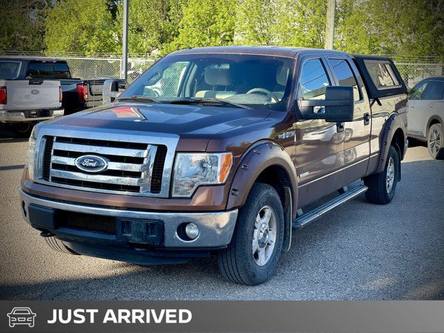 2011 Ford F-150 XLT SuperCrew | 3.5L V6 EcoBoost Engine in Cars & Trucks in Calgary