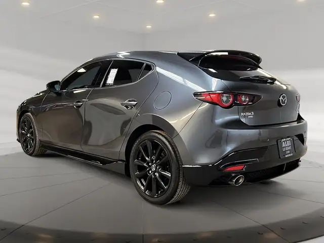 2024 Mazda Mazda3 Sport GT TURBO CUIR TOIT NAV 4RM in Cars & Trucks in Laval / North Shore - Image 7