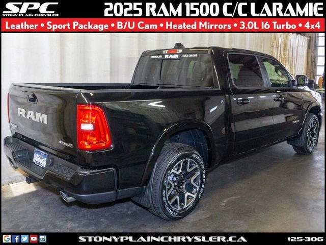 2025 Ram 1500 Laramie in Cars & Trucks in St. Albert - Image 3