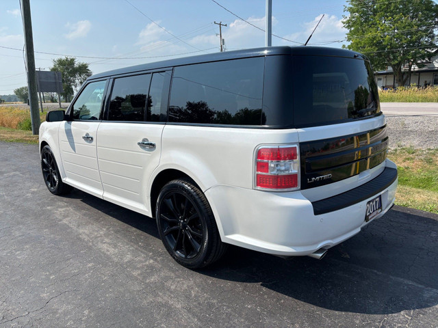 2017 FORD FLEX LIMITED AWD in Cars & Trucks in Belleville - Image 4