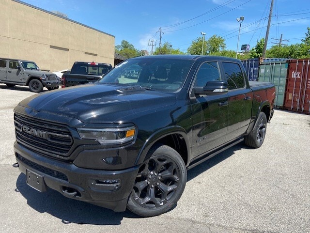 2022 Ram 1500 LIMITED
