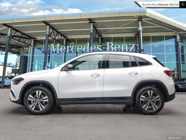 2025 Mercedes-Benz GLA 250 4MATIC SUV - Night of Sound Edition P in Cars & Trucks in Edmonton - Image 3