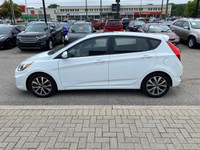 2016 Hyundai Accent SE - In White - Heated seats - Sunroof - Cruise control - Media Control on steer... (image 6)