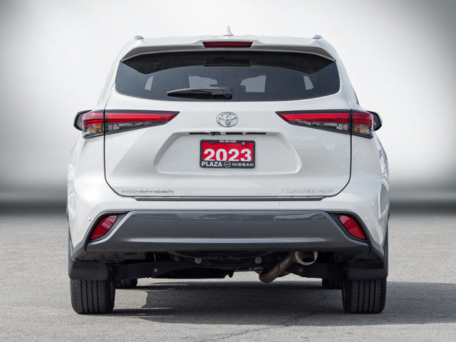 2023 Toyota Highlander Limited | Clean Carfax | Heated Seats in Cars & Trucks in Hamilton - Image 4