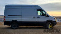 2010 MERCEDES BENZ Sprinter 2500 Cargo Van Mercedes MG5+MH1 3.0 L V6 diesel engine 5 speed automatic... (image 4)
