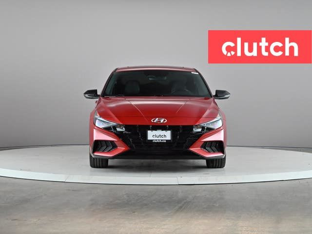 2021 Hyundai Elantra N-Line w/ Apple CarPlay, Heated Front Seats in Cars & Trucks in Ottawa - Image 3