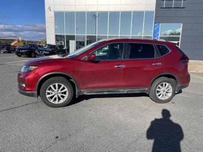 Nissan Rogue SV 2018