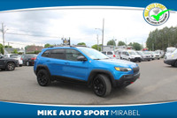 ***Tout nos véhicules sont inspectés, réparés et certifiés, AMVOQ, inclue dans le prix*** *Trailhawk... (image 5)