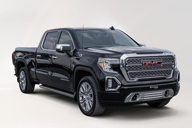 2022 GMC SIERRA 1500 LIMITED Denali Awd 4X4 Crew Cab / 6.2L V8 / in Cars & Trucks in City of Montréal - Image 3