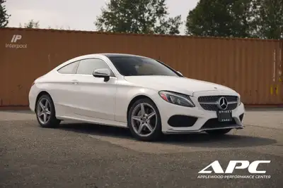 2.0L turbocharged inline-4, sleek 2-door design, 4MATIC AWD, and premium interior finishes. Dealer #...