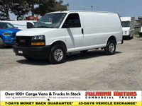 Check out this sleek 2020 GMC Savana 2500! With its low mileage, 4.3L Gas engine, automatic transmis... (image 4)