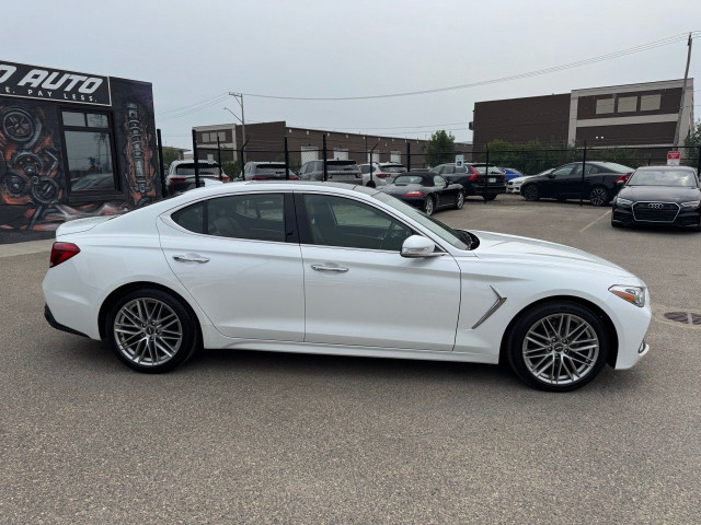 2021 Genesis G70 in Cars & Trucks in Regina - Image 3