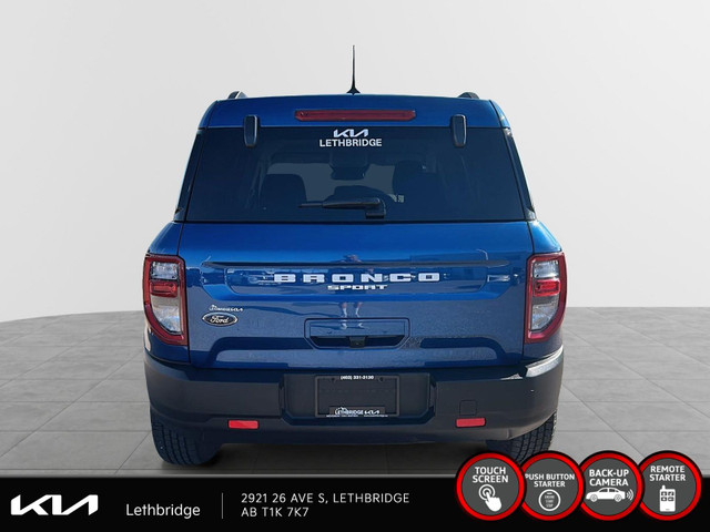 2024 Ford BRONCO SPORT Big Bend in Cars & Trucks in Lethbridge - Image 3