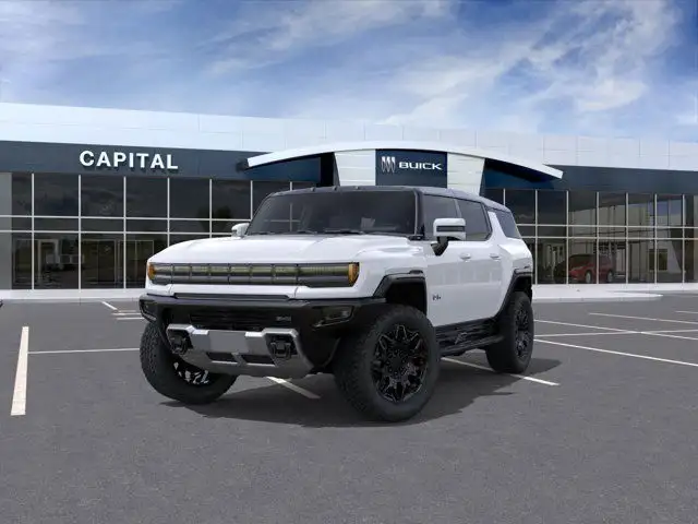2025 GMC HUMMER EV SUV 2X 4WD in Cars & Trucks in Edmonton - Image 9