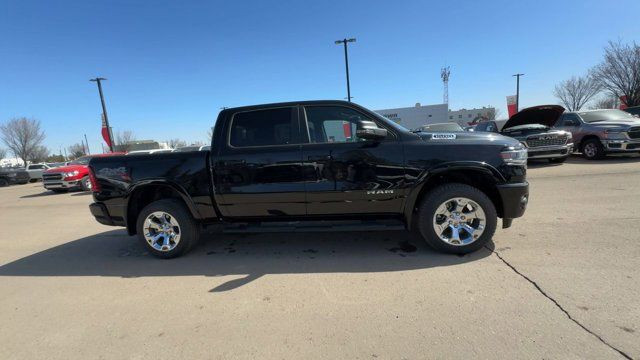 2025 Ram 1500 Big Horn | Sport Appearance Package in Cars & Trucks in Edmonton - Image 4