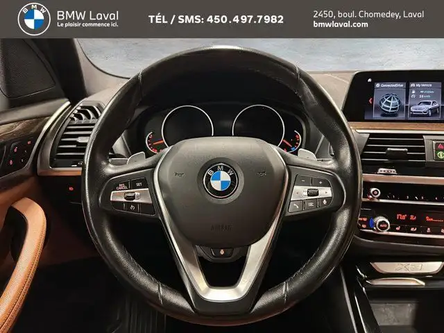 2021 BMW X3 xDrive30i, Point d'accès Wi-Fi in Cars & Trucks in Laval / North Shore - Image 25