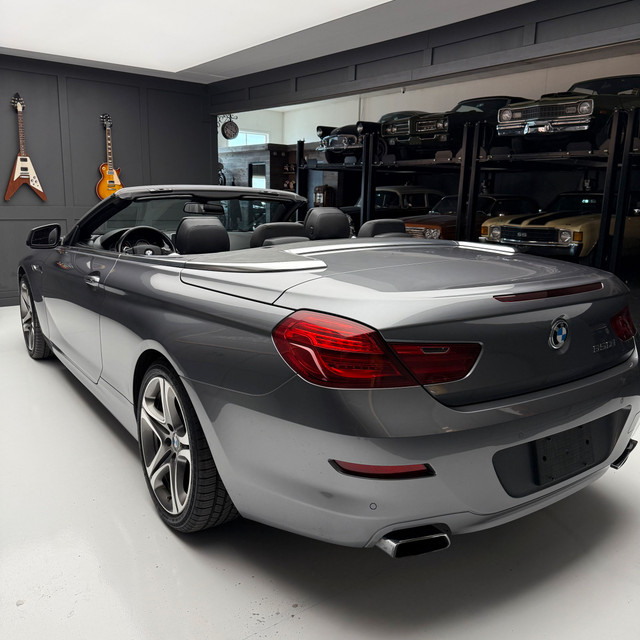 2012 BMW 6 Series in Cars & Trucks in Guelph - Image 3