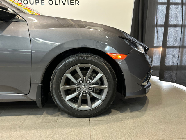 2021 Honda Civic EX apple carplay et android auto camera de recu in Cars & Trucks in Laval / North Shore - Image 3