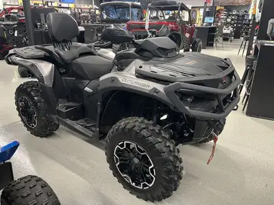 2025 Can-Am Outlander MAX XT 850 2025 Can-Am Outlander MAX XT 850THE EXTRAS COME STANDARD. More exte...