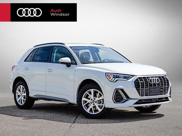 2025 Audi Q3 KOMFORT in Cars & Trucks in Windsor Region