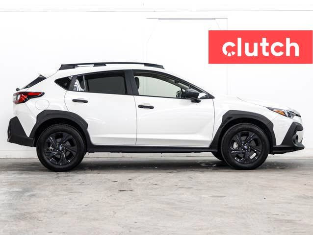 2024 Subaru Crosstrek Convenience AWD w/ Apple CarPlay & Android in Cars & Trucks in Ottawa - Image 4