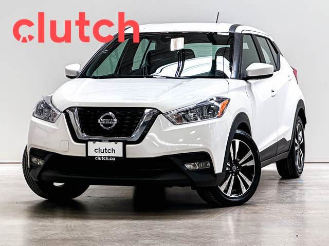 2020 Nissan Kicks SV w/ Apple CarPlay, Heated Front Seats, Rearv in Cars & Trucks in City of Toronto