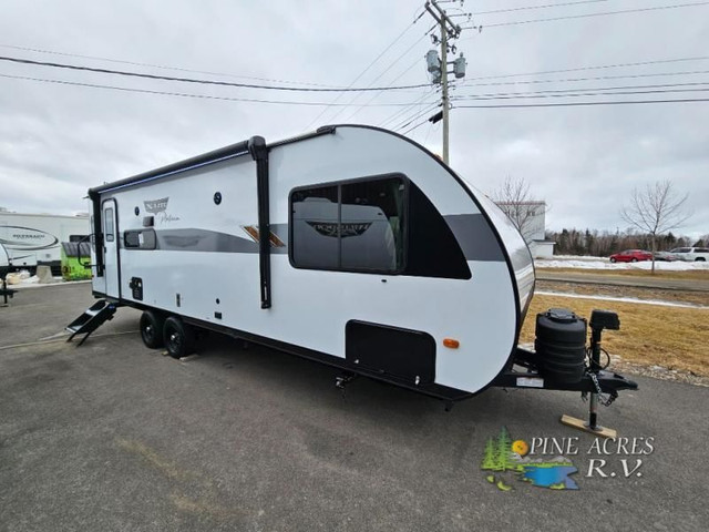 2024 Forest River Wildwood X-Lite Platinum 24RLXLX in Travel Trailers & Campers in Moncton