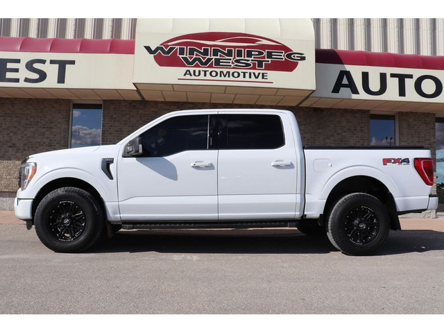2022 Ford F-150 LOADED, CLEAN FX4, BUCKETS AND CONSOLE, HTD SEAT in Cars & Trucks in Winnipeg - Image 2