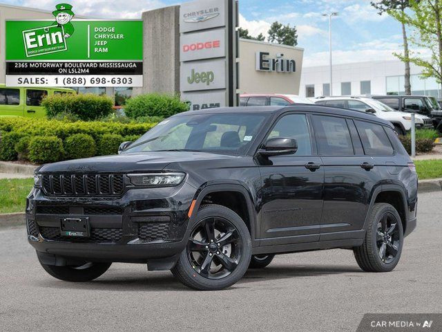 2025 Jeep Grand Cherokee L Altitude in Cars & Trucks in Oakville / Halton Region