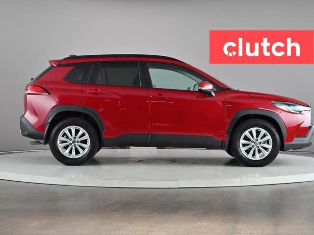 2023 Toyota Corolla Cross LE AWD w/ Premium Pkg. w/ Apple CarPla in Cars & Trucks in City of Toronto - Image 4
