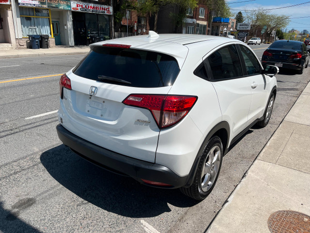 2016 HONDA HR-V !!! EX !!! AWD !!! ONE OWNER !!! NO ACCIDENTS !! in Cars & Trucks in City of Toronto - Image 4
