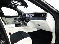 Stunning 2021 Rolls Royce Ghost AWD 6.7L Twin Turbo V12 563hp/627 lb-ft Torque, Finished in Black Di... (image 6)
