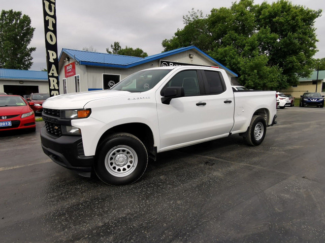 2021 Chevrolet Silverado 1500 Work Truck in Cars & Trucks in Belleville