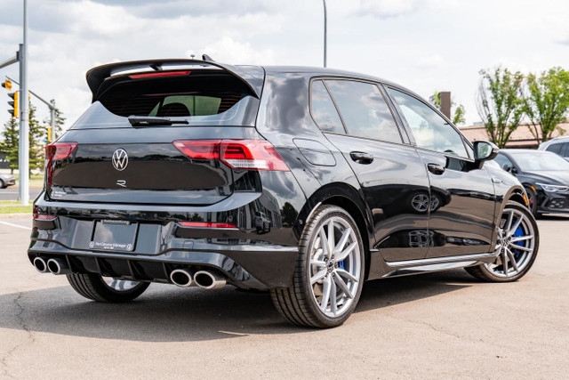 2024 Volkswagen Golf R ONE OWNER | DSG | VW CERTIFIED in Cars & Trucks in Edmonton - Image 2