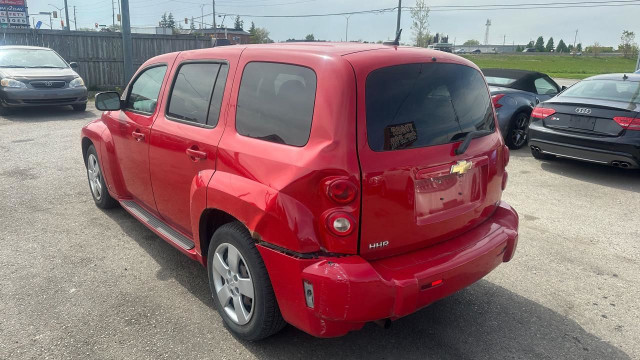 2008 Chevrolet HHR LS, AUTO, 4 CYL, RUNS WELL, AS IS SPECIAL in Cars & Trucks in London - Image 3