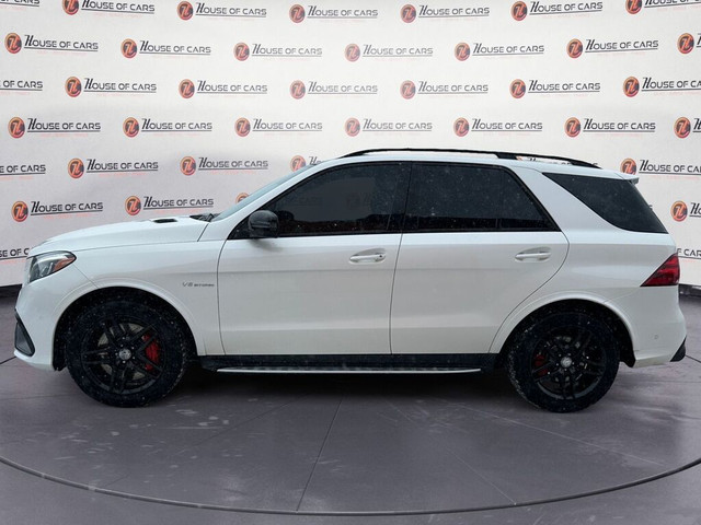 2016 Mercedes-Benz GLE 4MATIC 4dr AMG GLE 63 S in Cars & Trucks in Calgary - Image 2