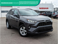 2021 Toyota RAV4 XLE XLE AWD NO ACCIDENT