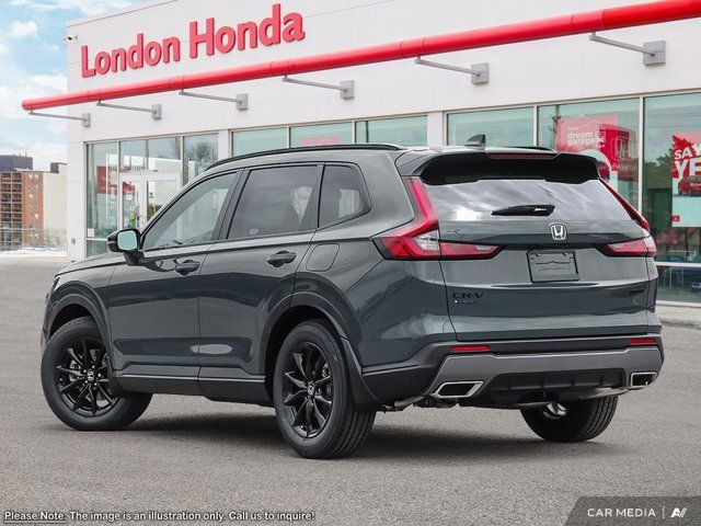 2026 Honda CR-V Hybrid Sport in Cars & Trucks in London - Image 4