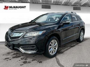 2018 Acura RDX Tech 3.5L AWD | Heated Seats