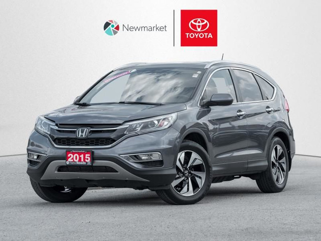 2015 Honda CR-V Touring in Cars & Trucks in Markham / York Region - Image 2