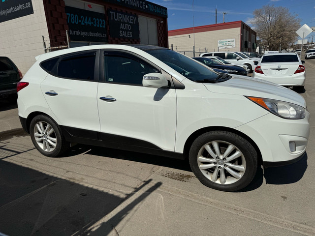 2011 Hyundai Tucson LIMITED**AWD**NAVIGATION**CAMERA**LEAHTER in Cars & Trucks in Edmonton - Image 3