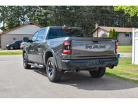 The 2020 Ram 1500 Rebel is a rugged full-size pickup built for off-road performance, featuring a 3.0... (image 7)