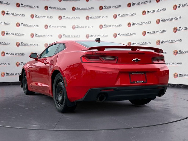  2017 Chevrolet Camaro 2dr Cpe 1LT in Cars & Trucks in Calgary - Image 4