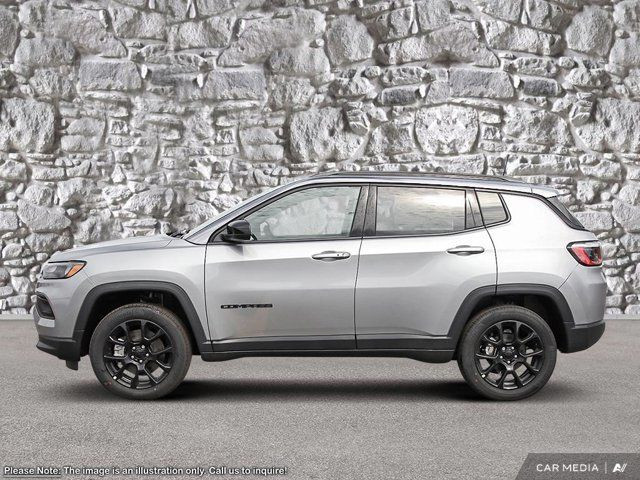 2025 Jeep Compass Altitude | Sunroof in Cars & Trucks in Edmonton - Image 4